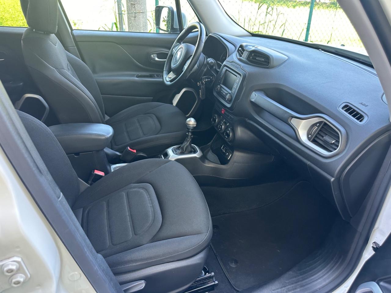 Jeep Renegade 1.6 Mjt 120 CV Limited