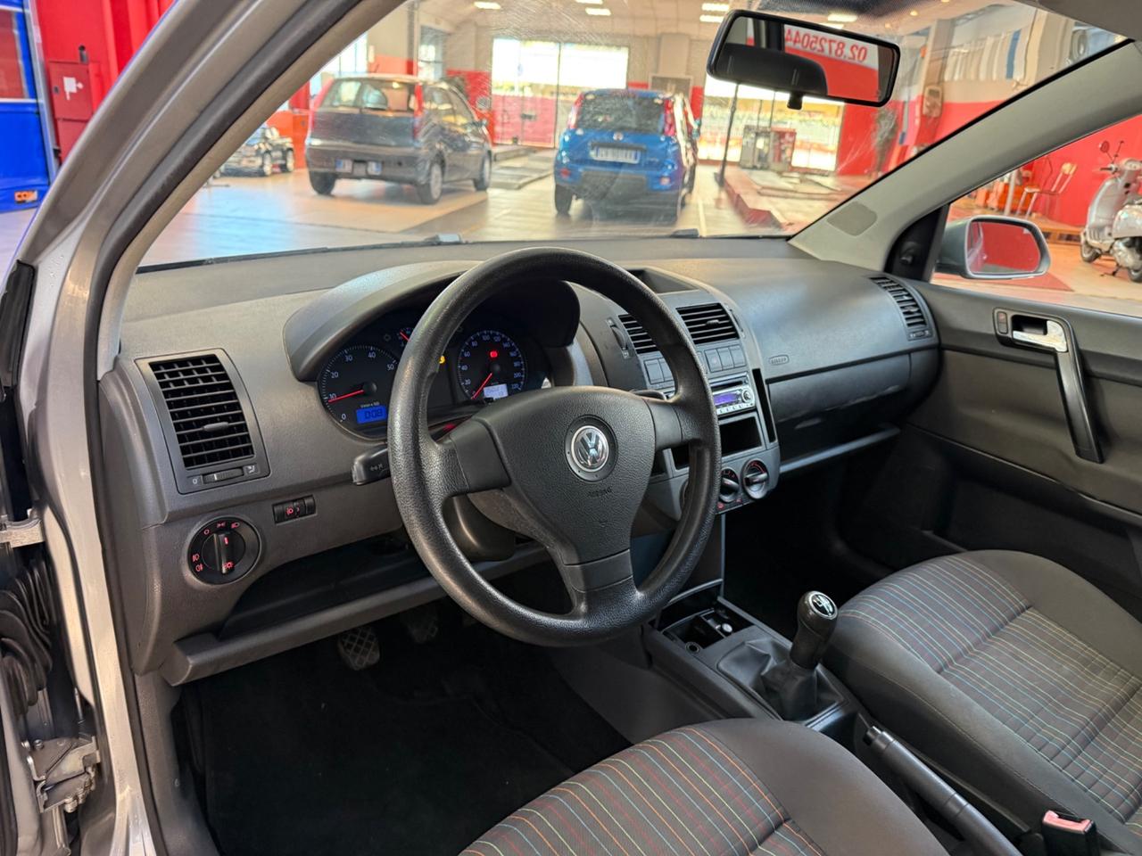 Volkswagen Polo 1.2 5p. Trendline