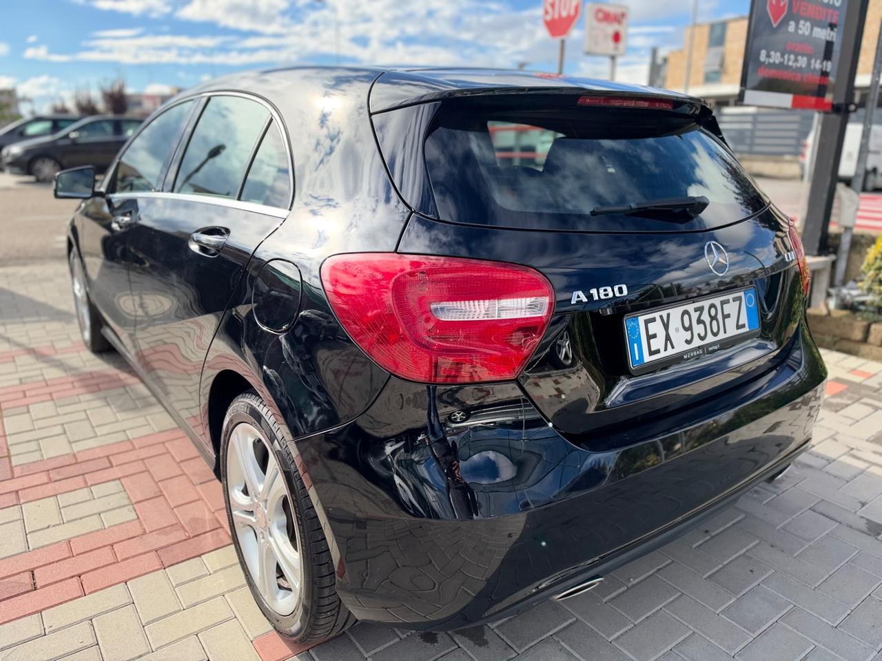 Mercedes-benz A 180 CDI Sport OK NEOPATENTATI