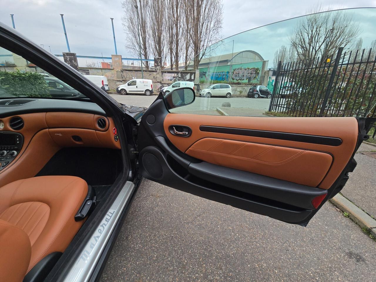 Maserati Coupe 4.2 GT "CAMBIO MANUALE"