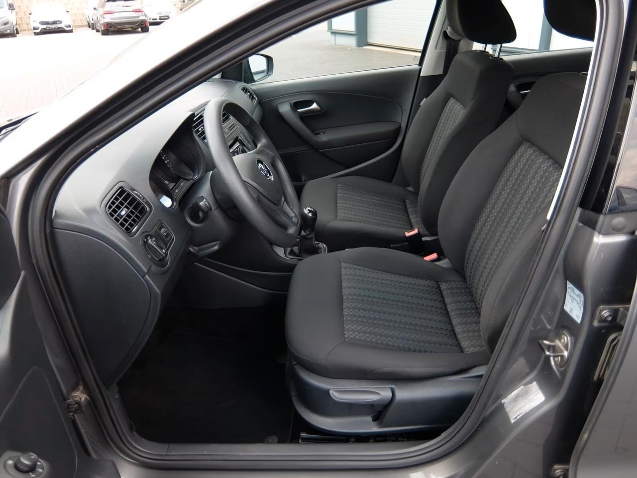 Volkswagen Polo 1.0 MPI 5p. BMT Trendline