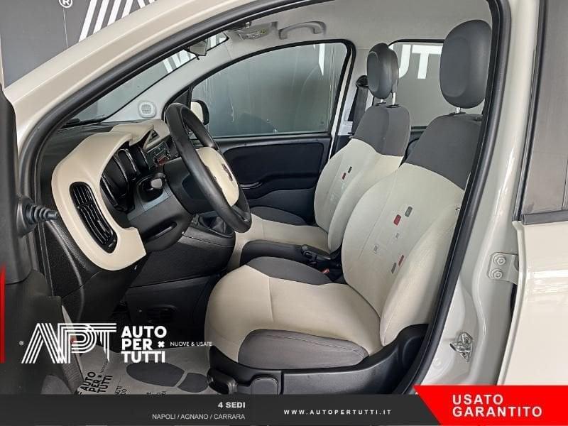 FIAT Panda Panda 0.9 t.air t. natural power Lounge 80cv E6