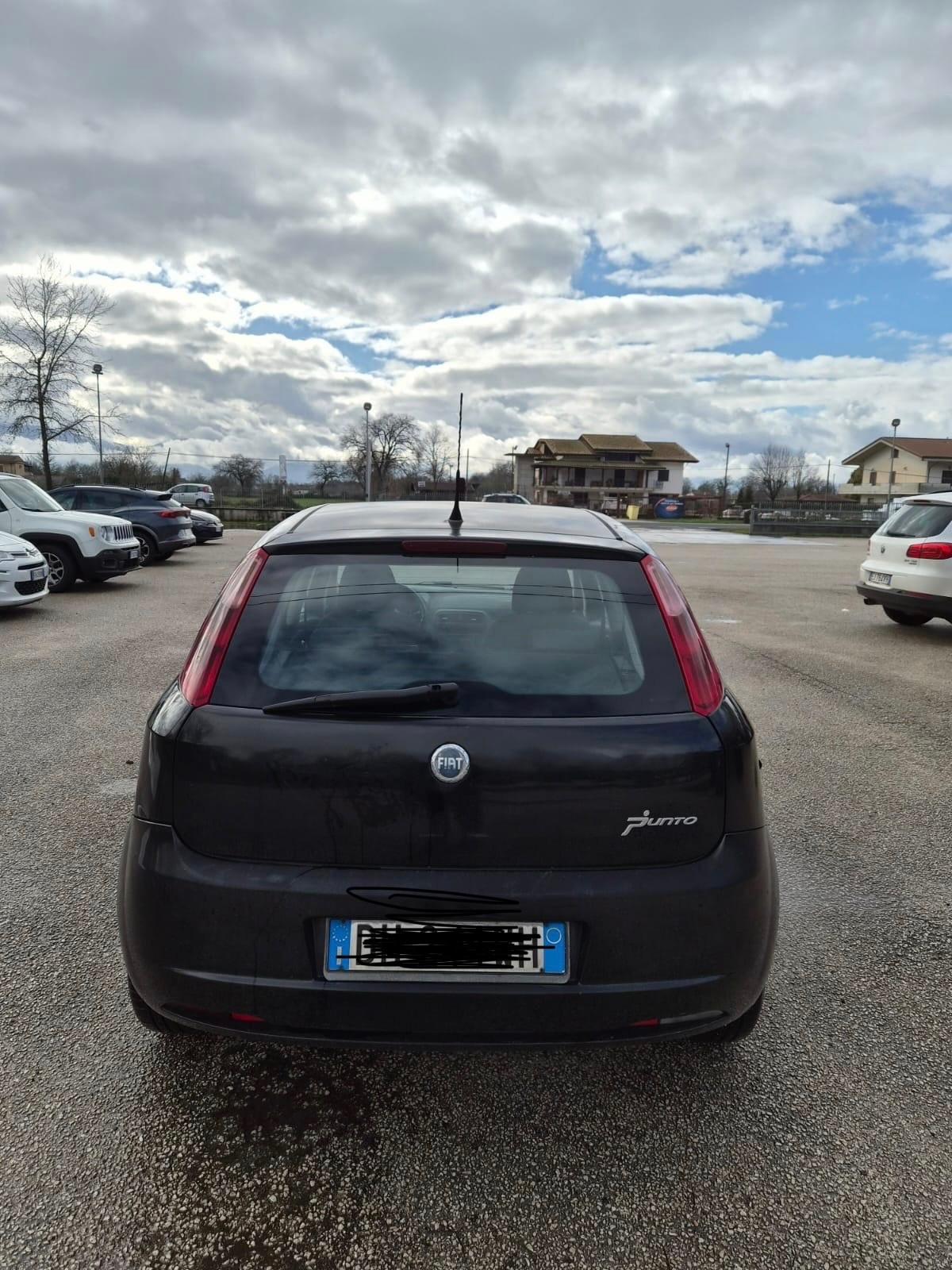 Fiat Grande Punto 1.3 MJT 75 CV 5 porte
