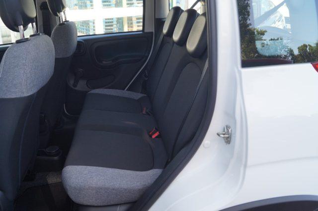 FIAT Panda 0.9 TwinAir Turbo Natural Power City Life 5 POSTI