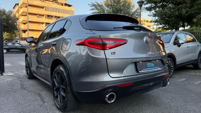 ALFA ROMEO Stelvio 2.2 TURBODIESEL 190CV AT8 Q4 B-TECH*C.L.20*R.CAM*