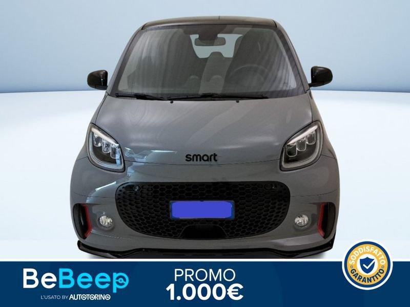smart fortwo EQ EDITION ONE 22KW
