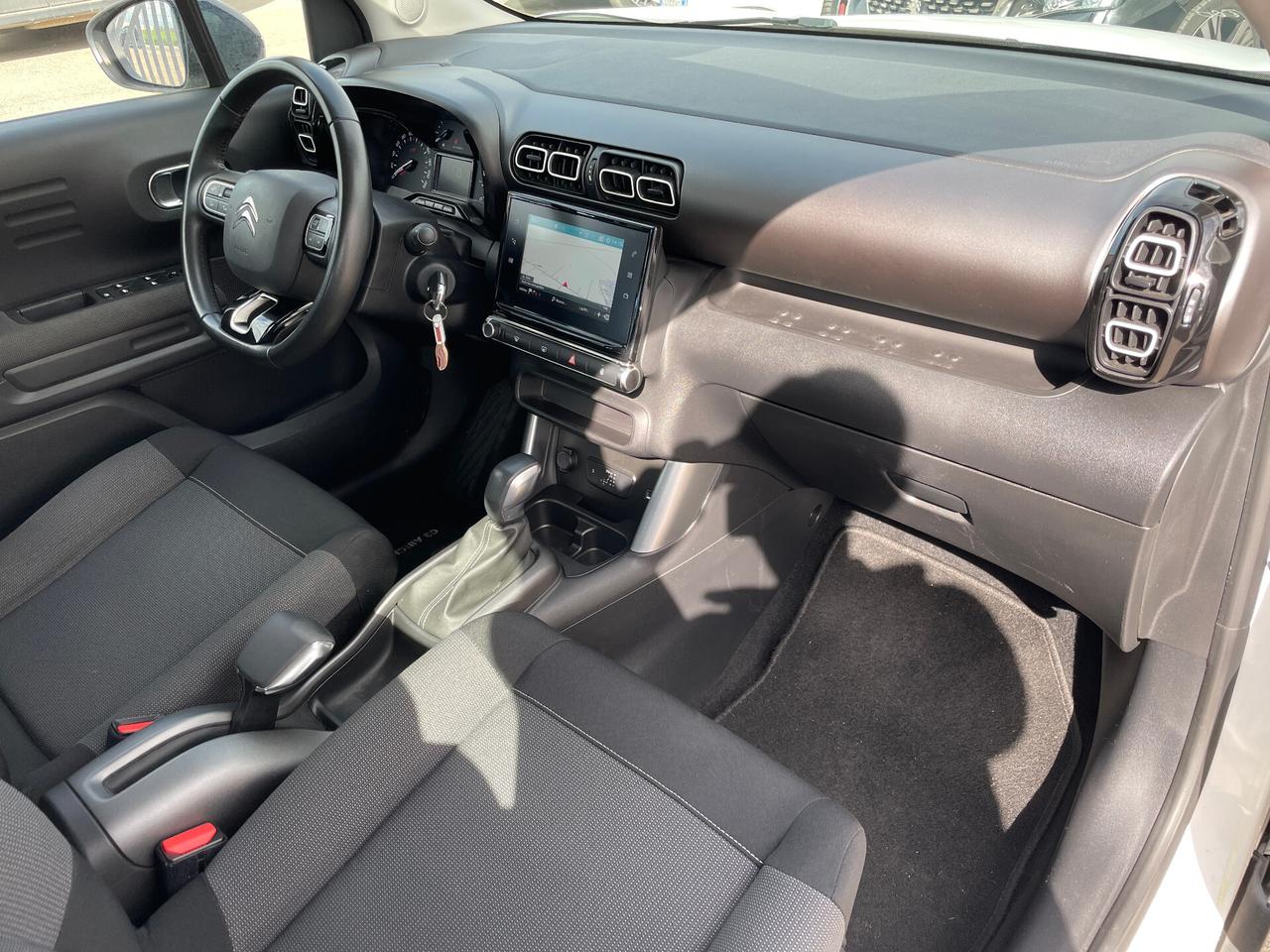 Citroen C3 Aircross 1.5 BlueHDi 120cv EAT6 Feel-NAVIGATORE