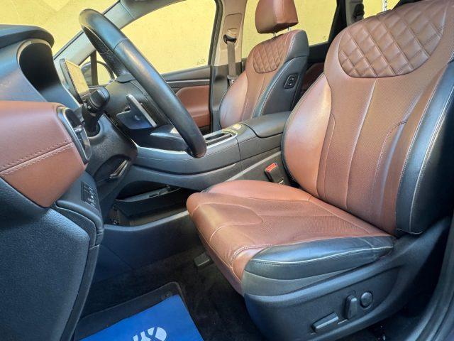 HYUNDAI Santa Fe 1.6 T-GDI HEV 4WD AT 7p. 20th Anniv. TETTO PANORAM