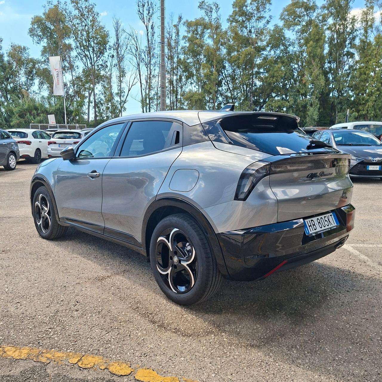 Alfa Romeo Junior 1.2 Hybrid 145cv Edct6 Speciale