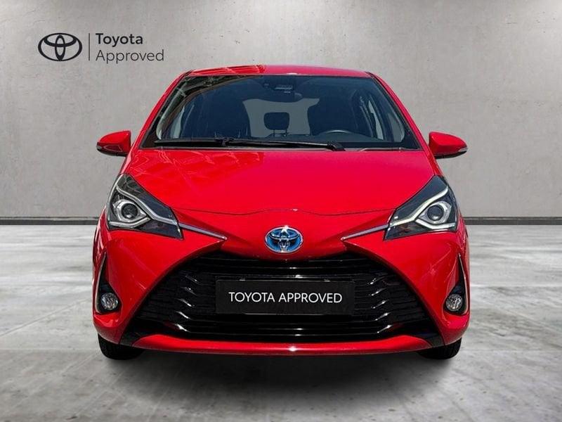 Toyota Yaris 1.5 Hybrid 5 porte Active