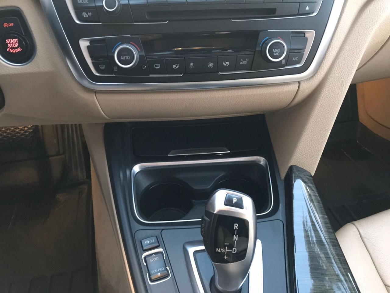 Bmw 320 320d Touring Luxury