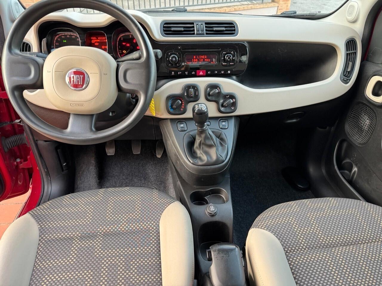 Fiat Panda 1.3 MJT S&S 4x4 TRAZIONE INTEGRALE NEOPATENTATI