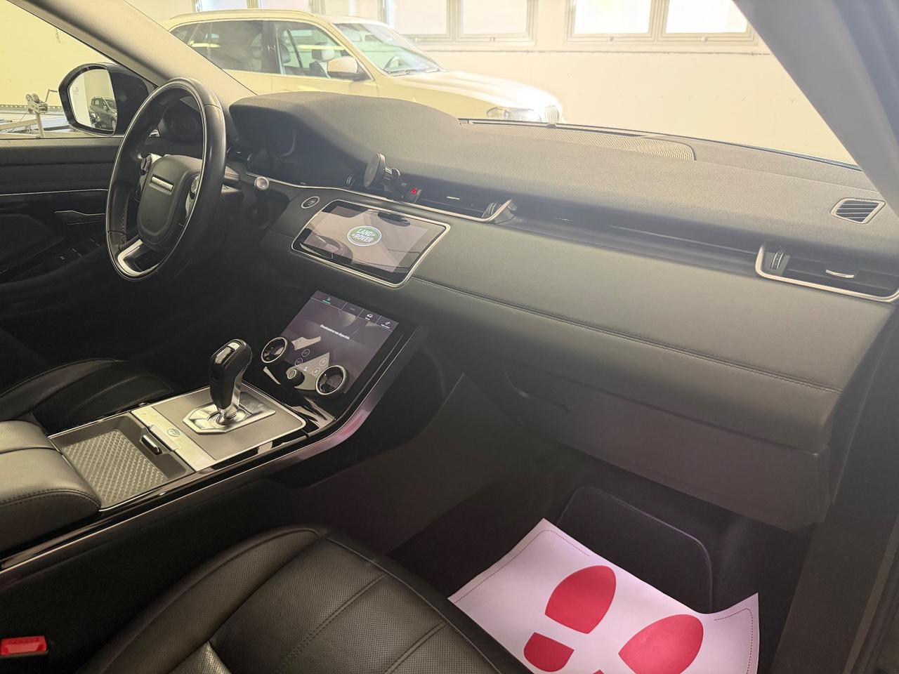 Land Rover Range Evoque 2.0D I4-L.Flw 150 CV AWD Auto HSE