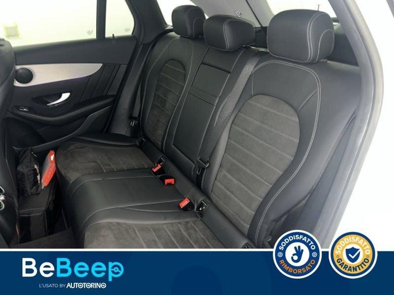 Mercedes-Benz GLC 300 DE PHEV (EQ-POWER) PREMIUM PLUS 4MATIC AUT