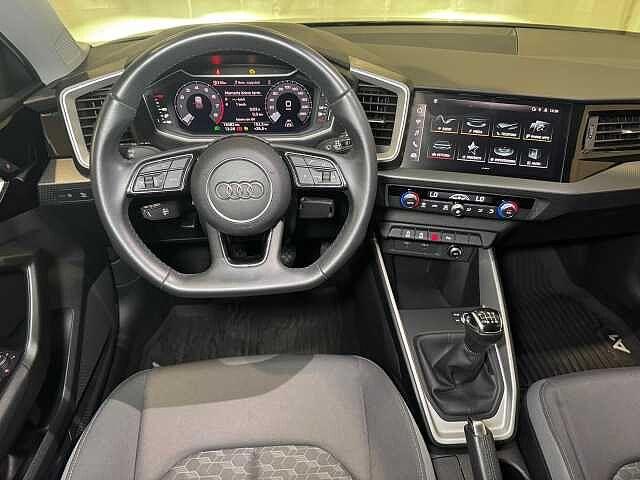 Audi A1 SPB 30 TFSI Identity Black