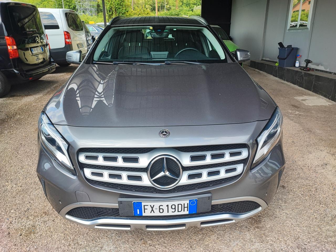 Mercedes-benz GLA 180 Executive