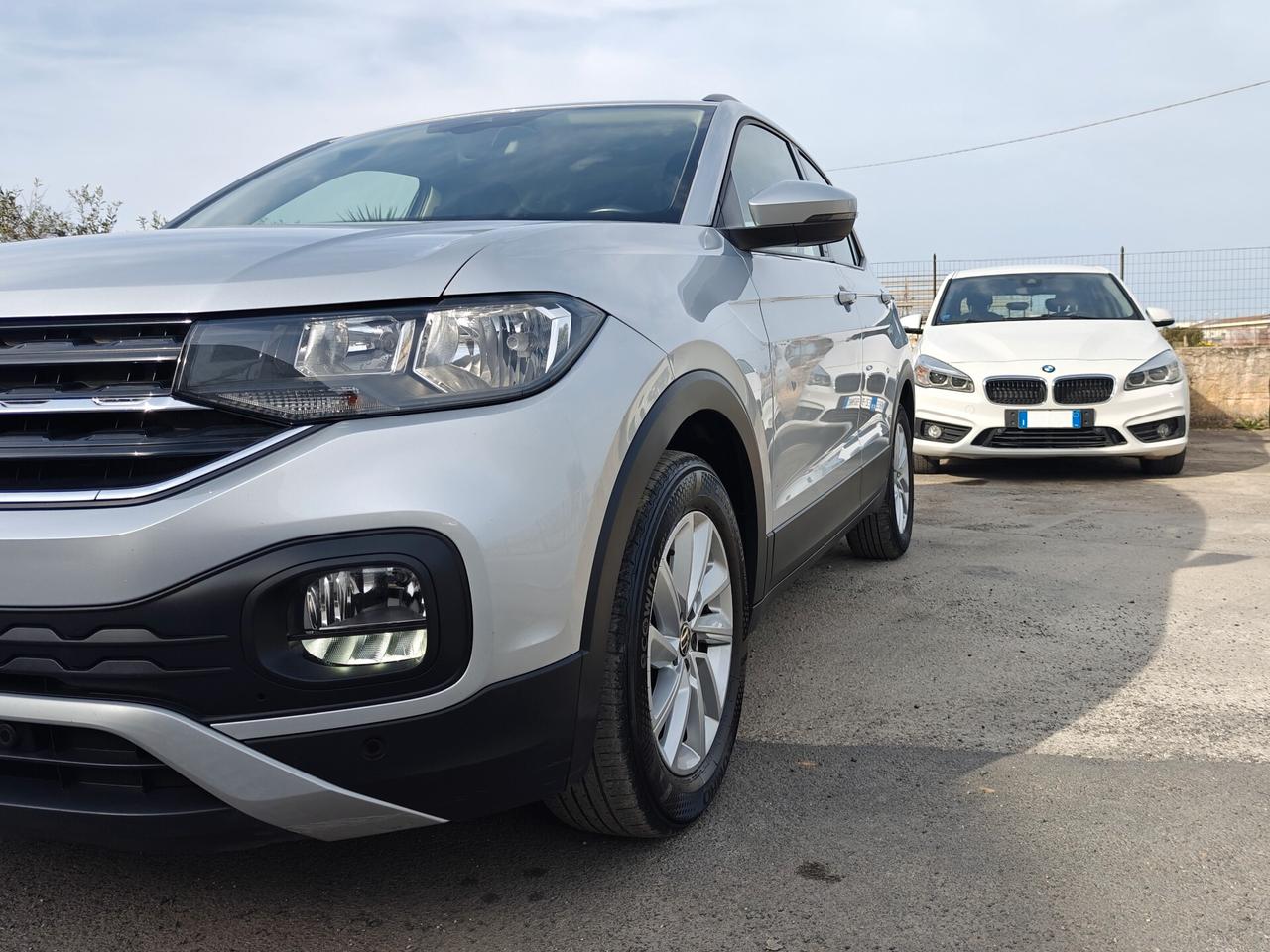 Volkswagen T-Cross 1.0 TSI 110 CV Advanced