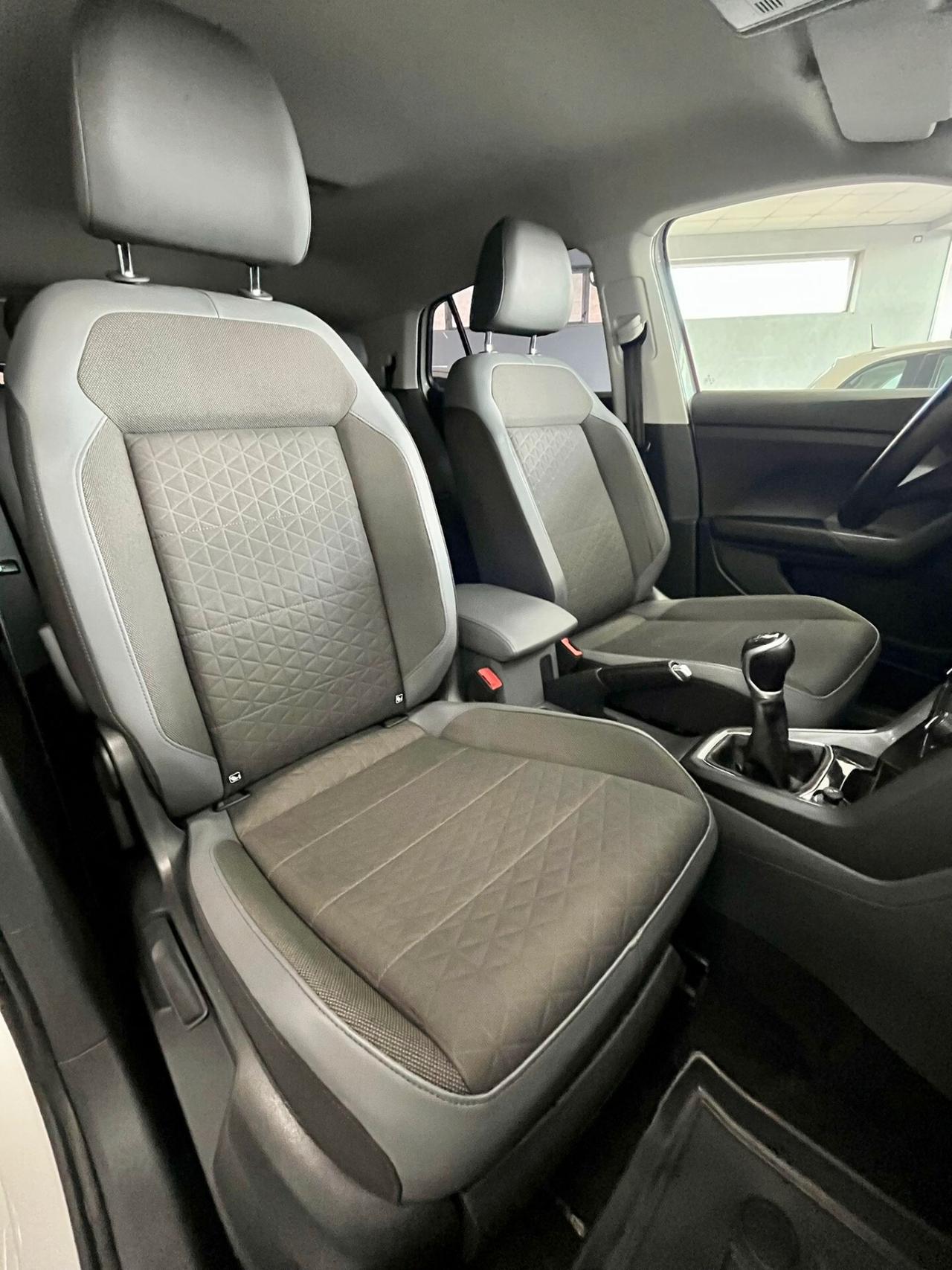 Volkswagen T-Cross 1.0 TSI 115 CV Style BMT