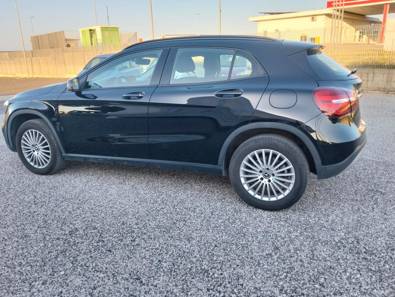 Mercedes-benz GLA 200 d Automatic Premium