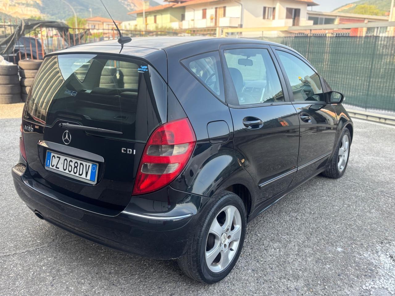 Mercedes-benz A 2.0 diesel ok neopat anno 2005 euro 4