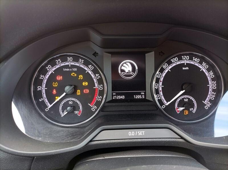 Skoda Octavia 1.6 TDI SCR 115 CV Wagon Ambition