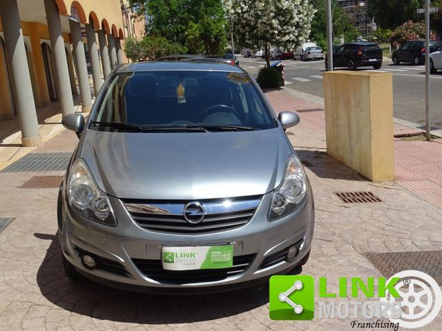 OPEL Corsa 5 PORTE 1.2 COSMO 85 CV