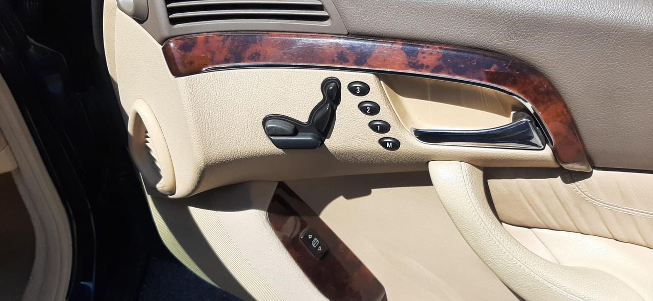 Mercedes-benz S 320 CDI DA COLLEZIONE