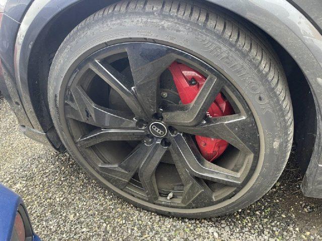 AUDI RS Q8 TFSI V8 MAXTON CARBON CERAMIC IVA ESPOSTA COMPRESA