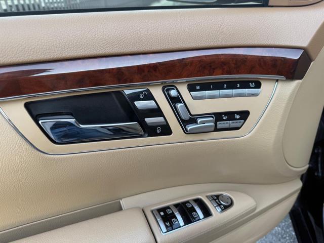 MERCEDES-BENZ S 350 CDI BlueEFFICIENCY Elegance