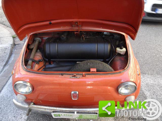FIAT 500 0.5 18 cv