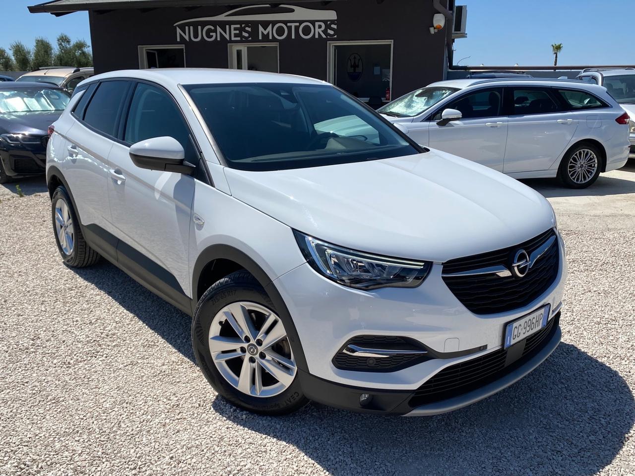 Opel Grandland X 1.5 diesel Ecotec Start&Stop aut. Elegance