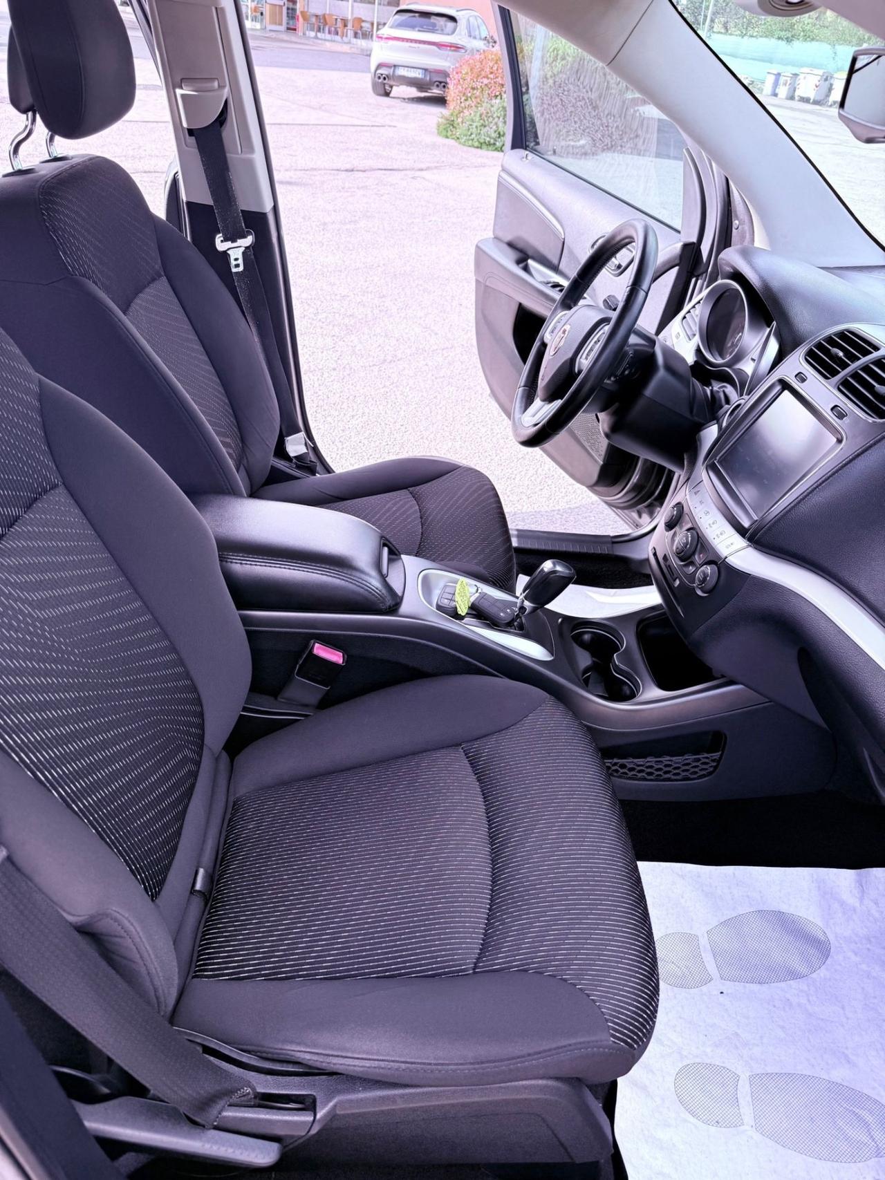 Fiat Freemont 2.0 Mjt 170 CV 4x4 aut. Lounge