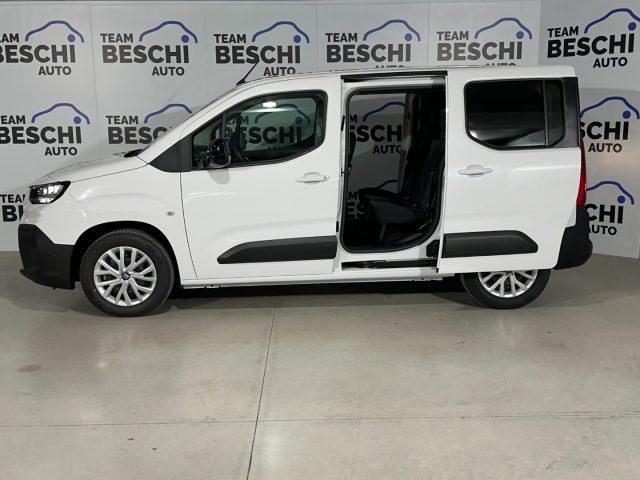 FIAT Doblo Doblò 1.5 BlueHdi 100CV 5 POSTI VETTURA