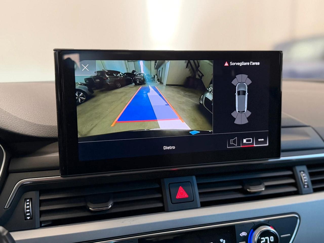 Audi A4 Avant 40tdi 2.0 mhev 204cv s-tronic