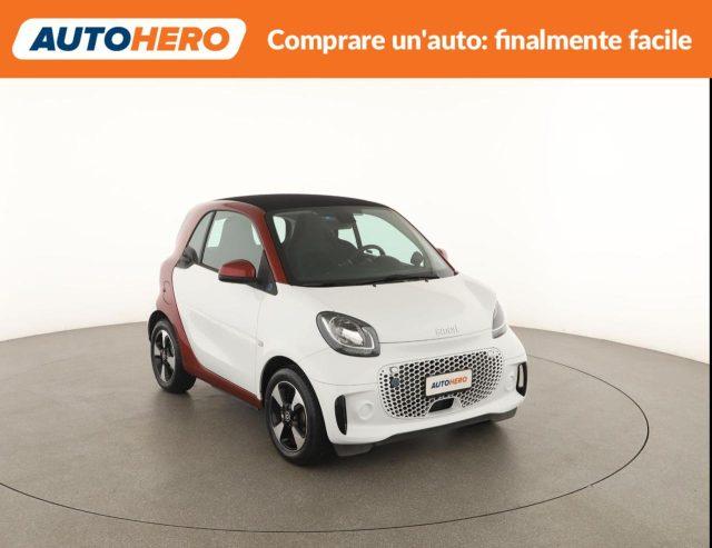 SMART ForTwo EQ Passion
