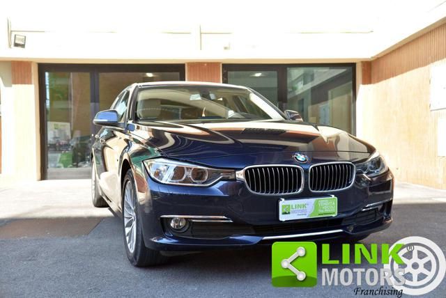 BMW 316 d Touring Luxury