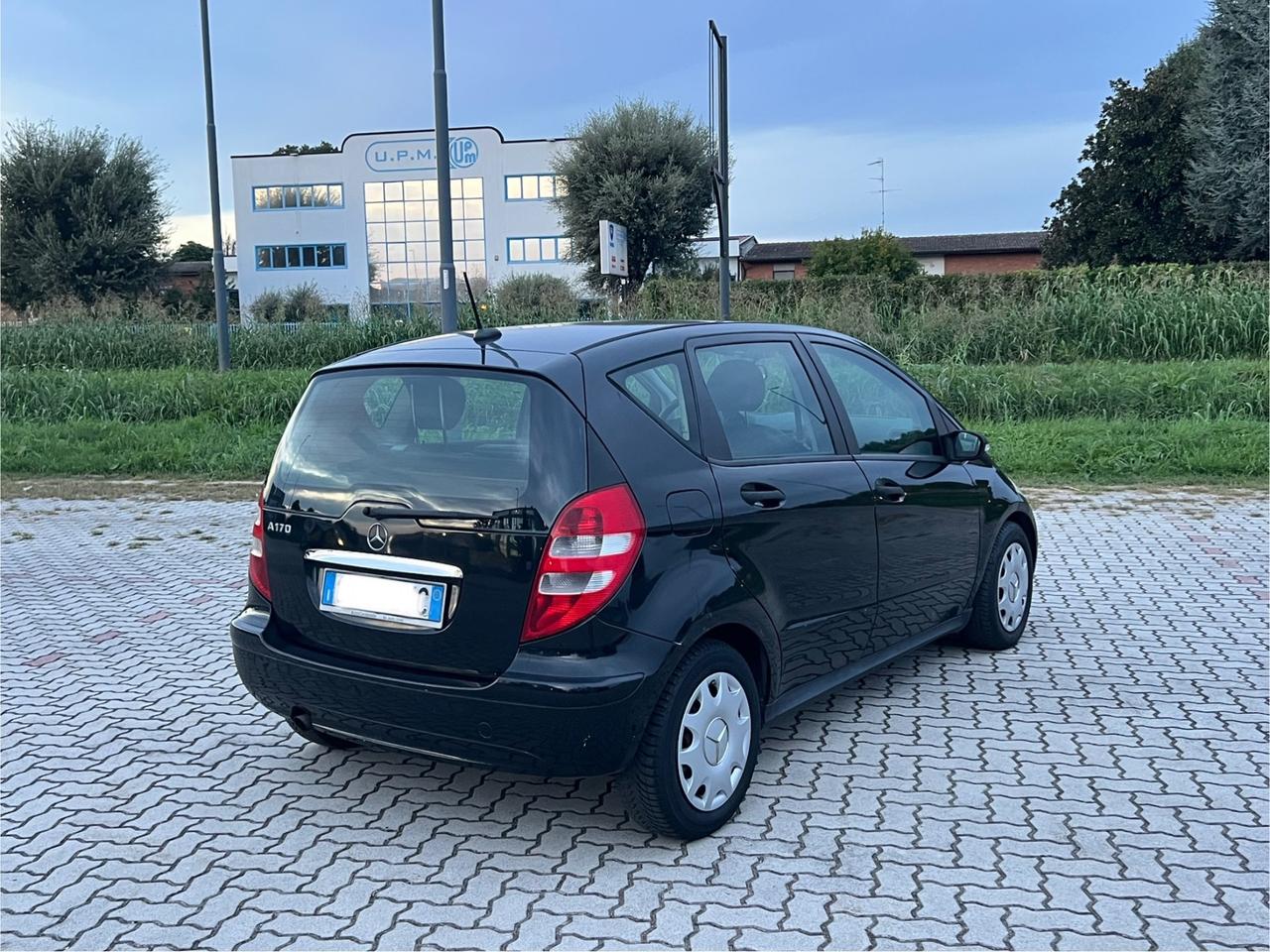 Mercedes-benz A 170 Classic