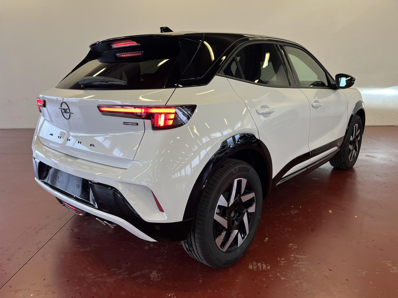 OPEL Mokka 1.2 hybrid GS 136cv dct6