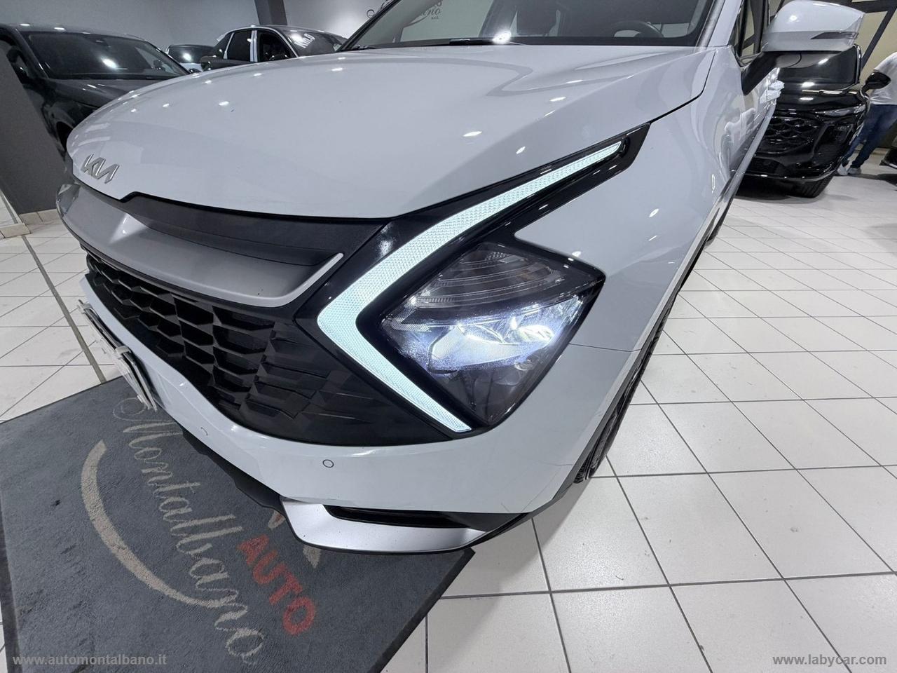 KIA Sportage 1.6 CRDi MHEV DCT GT-line Plus