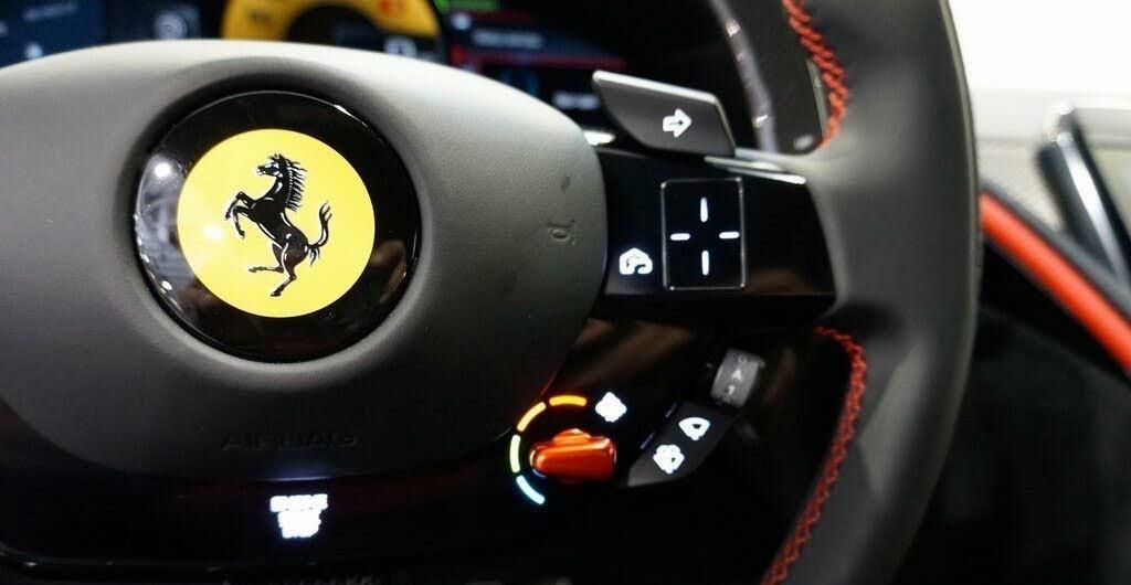 Ferrari Roma FERRARI ROMA - LEASING FULL INCLUSIVE NOLEGGIO LUNGO TERMINE