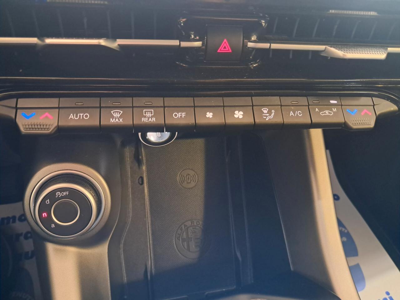Alfa Romeo Tonale 1.5 Hybrid 160 cv TCT7 Ti
