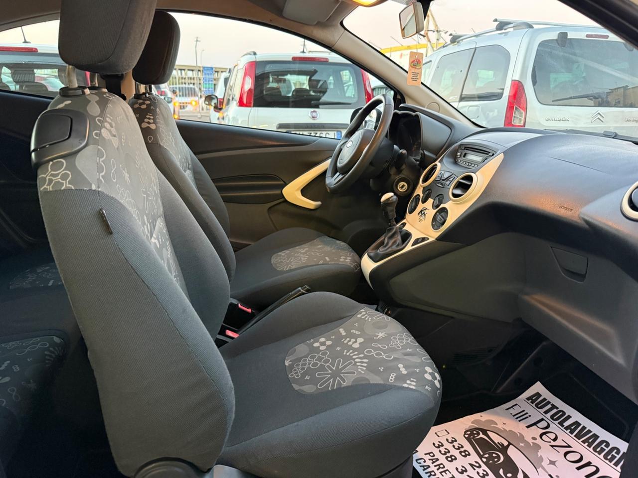 Ford Ka 1.2 benzina 69CV