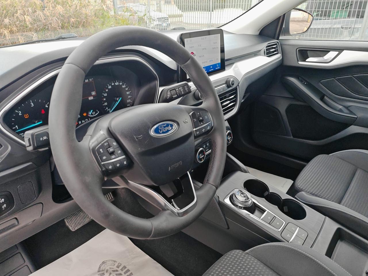 Ford Focus 1.5 EcoBlue 120CV Navig led 2020