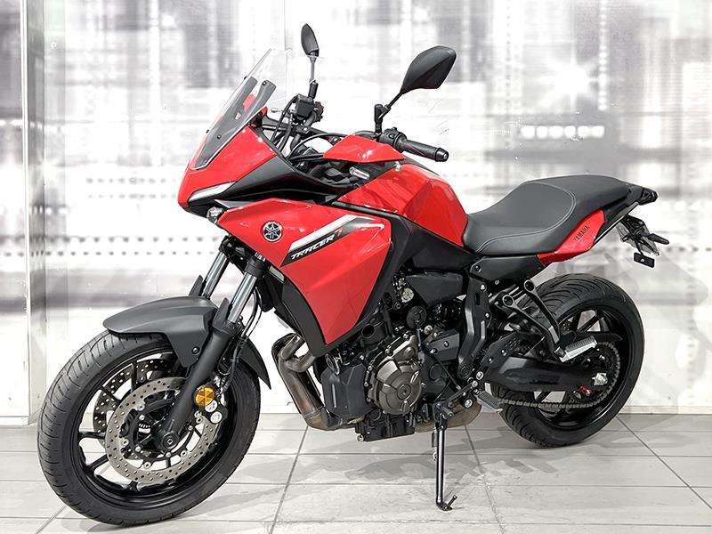 Yamaha Tracer 700 Abs