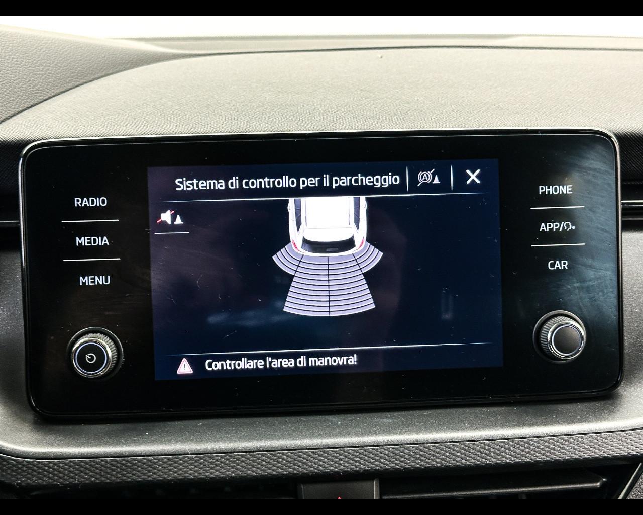 SKODA Kamiq - Kamiq 1.0 G-Tec Style