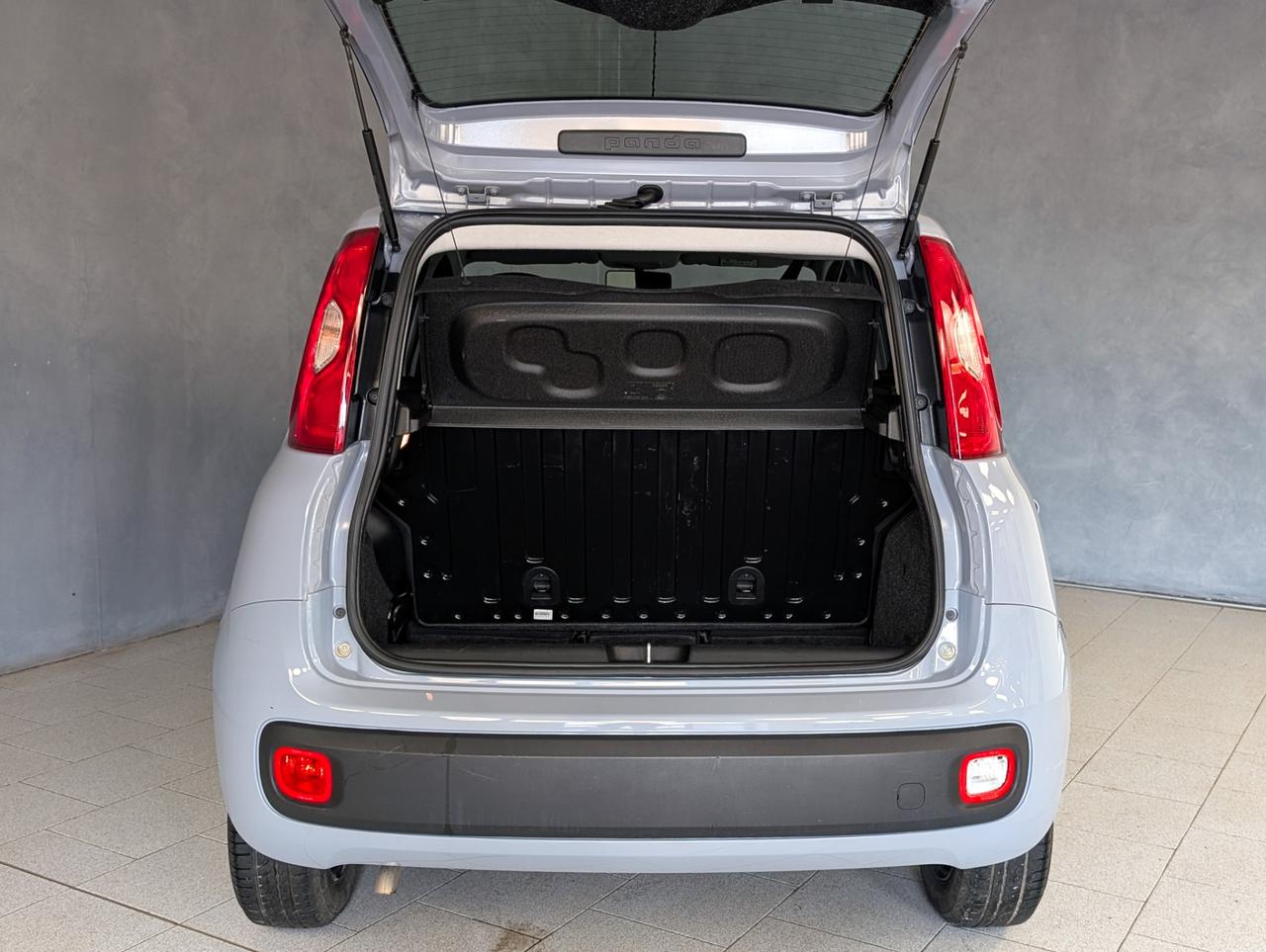Fiat Panda 1.0 Hybrid 70cv