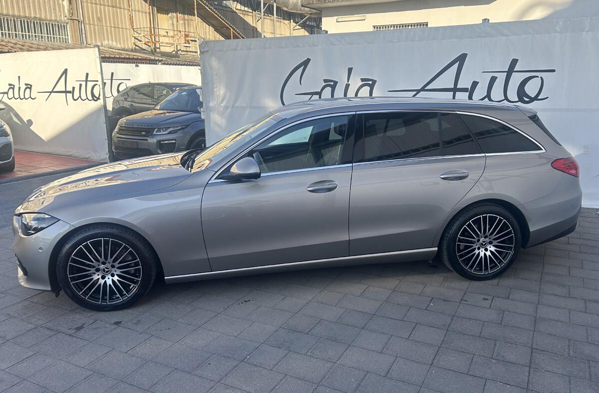 Mercedes-benz C 220 d Mild hybrid Business