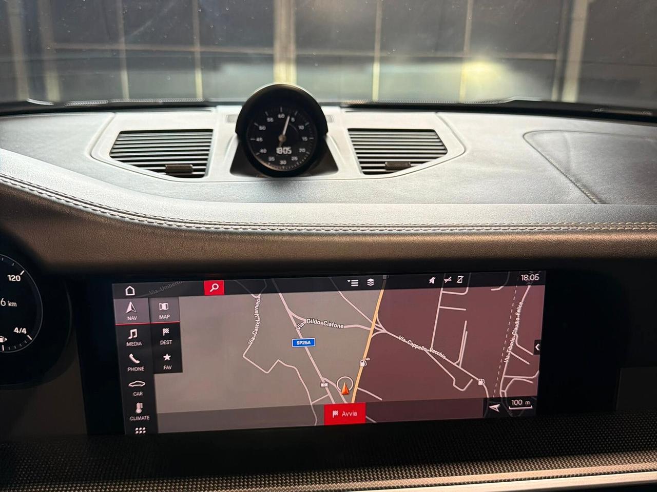 PORSCHE 911 CARRERA 4S 450cv