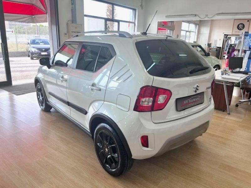 Suzuki Ignis 1.2 Hybrid 4WD All Grip iTop solo 31.000km!!!