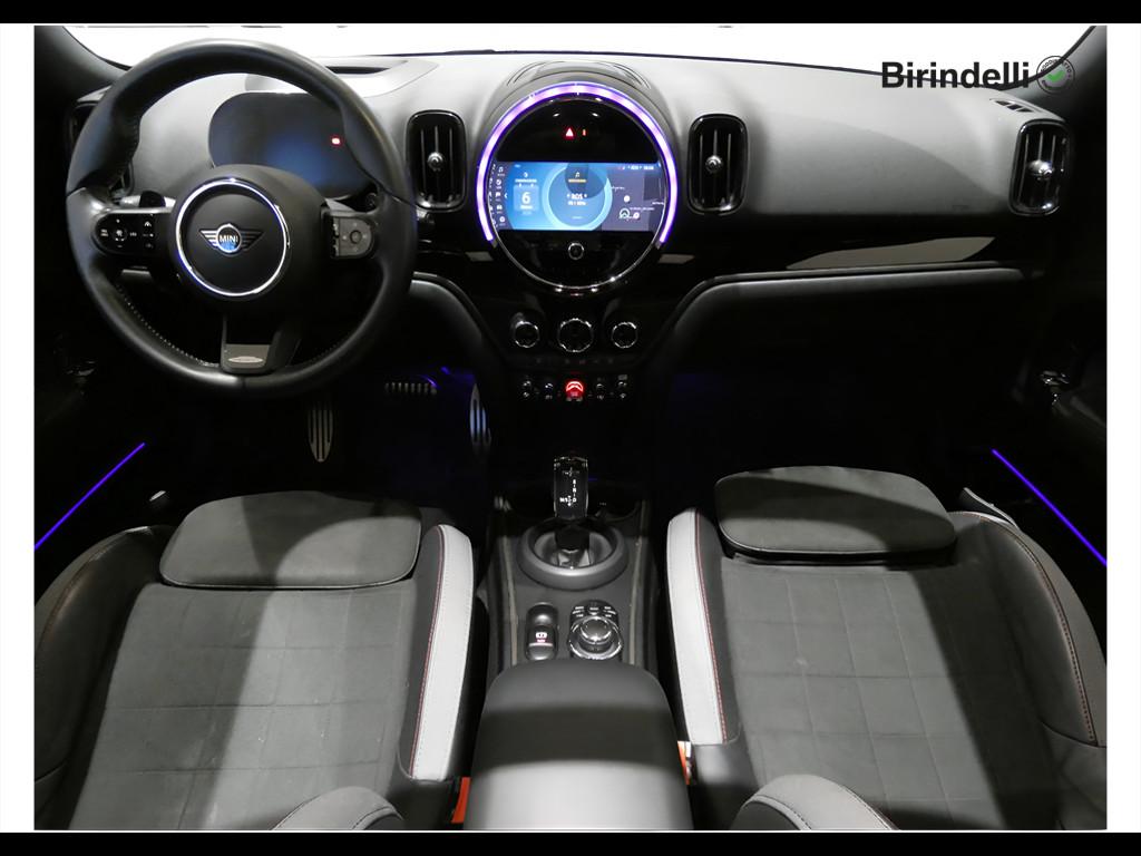 MINI Mini Countrym.(F60) - Mini 2.0 John Cooper Works 'JCW' Countryman ALL4